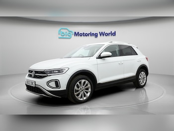 Used Volkswagen T-Roc 2022 for sale - 78542246: Photo