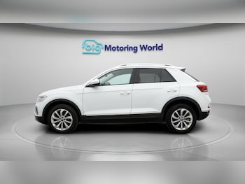 Used Volkswagen T-Roc 2022 for sale - 78542246: Photo