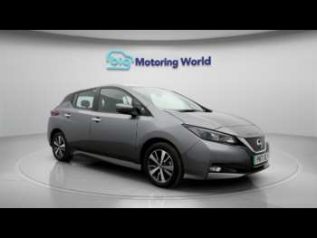 Used Nissan Leaf 2021 for sale - 75298390: Photo
