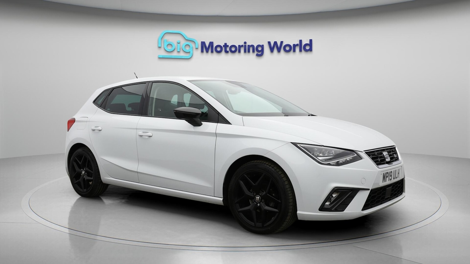 Used SEAT Ibiza 2019 for sale - 76432692: Photo 2