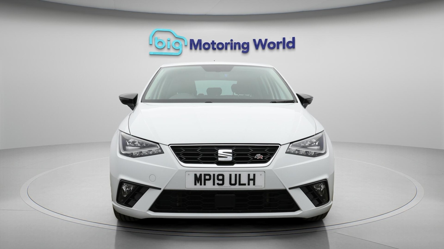 Used SEAT Ibiza 2019 for sale - 76432692: Photo 3