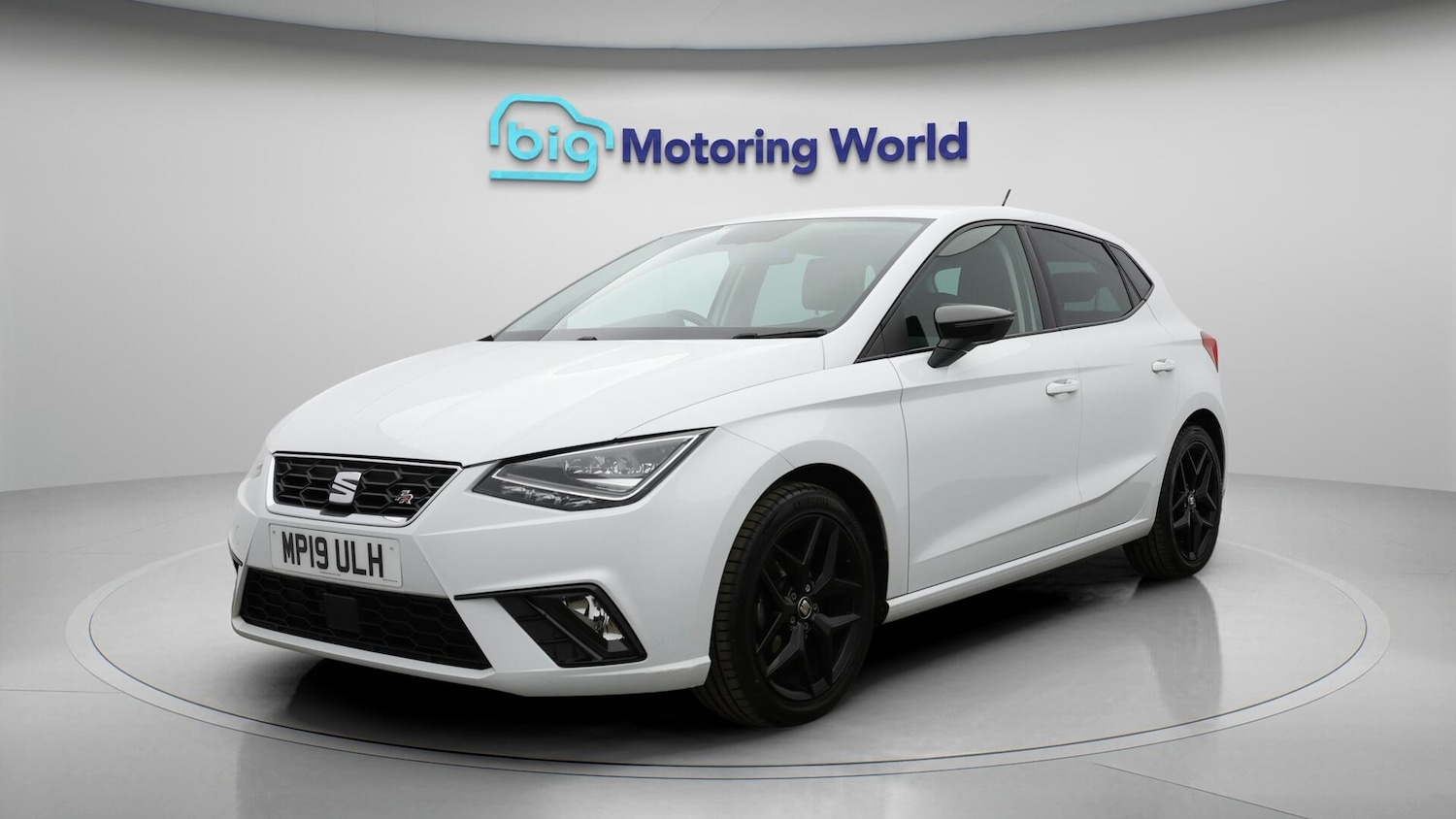 Used SEAT Ibiza 2019 for sale - 76432692: Photo 4