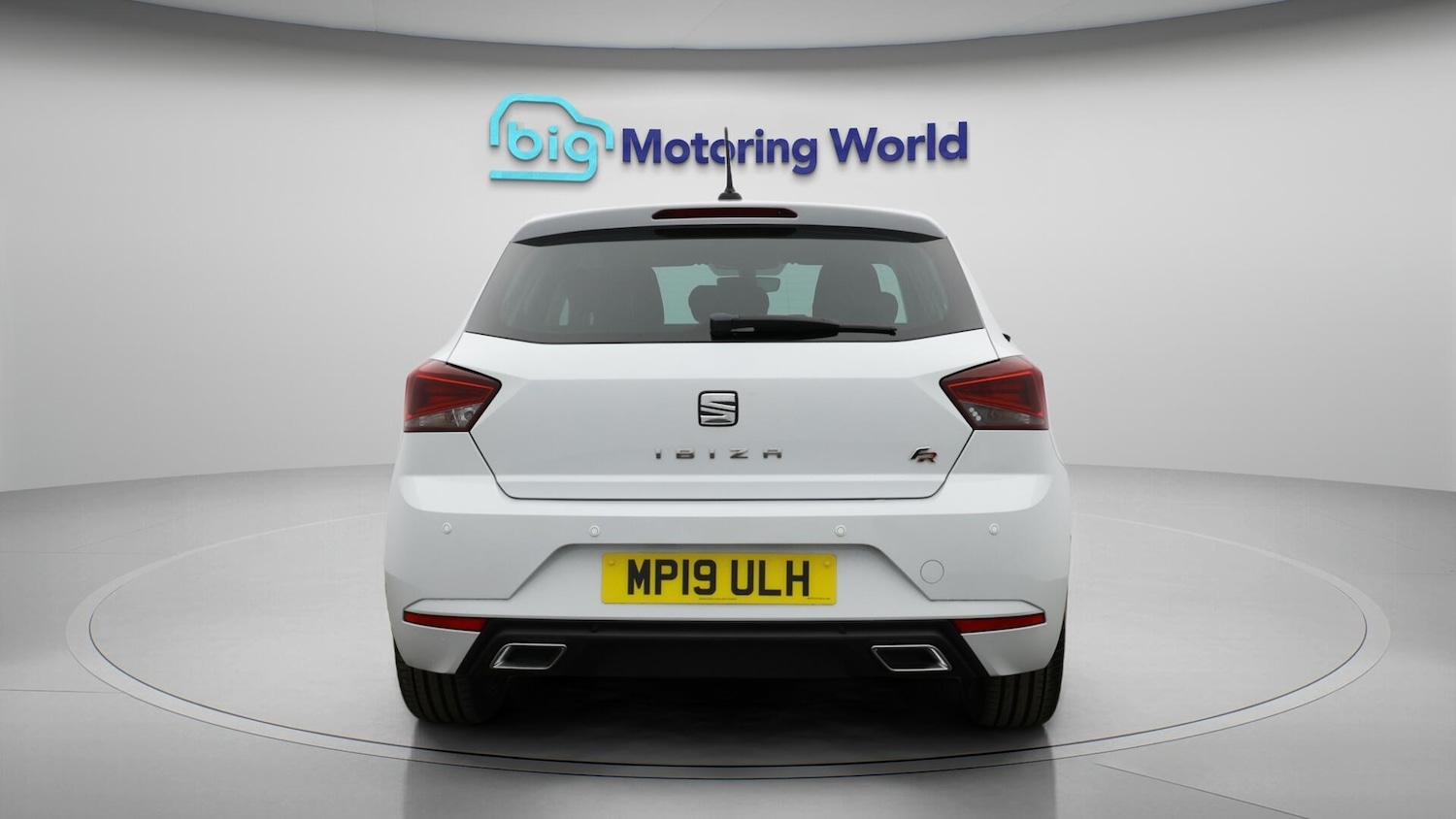 Used SEAT Ibiza 2019 for sale - 76432692: Photo 7
