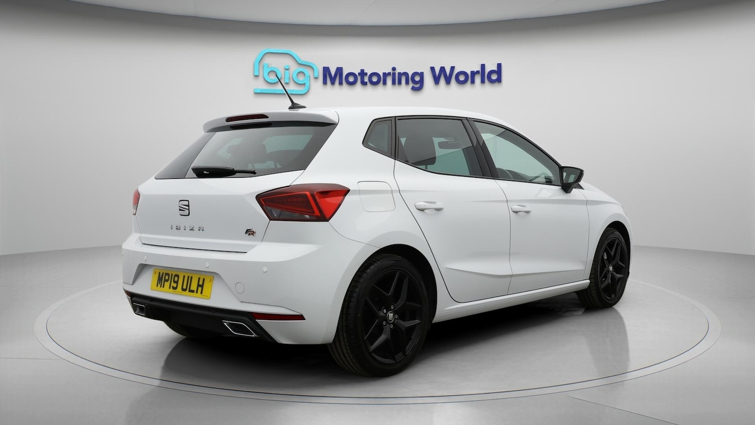Used SEAT Ibiza 2019 for sale - 76432692: Photo 8