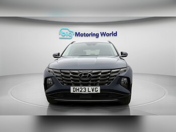 Used Hyundai TUCSON 2023 for sale - 78556564: Photo