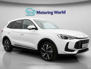 2025 (25) - 1.5 Hybrid+ Trophy 5dr Auto
