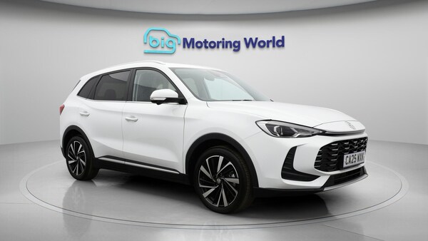 Used MG MG ZS 2025 for sale - 76307524: Photo 2