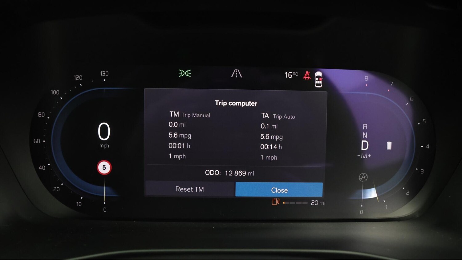 Used Volvo XC40 2023 for sale - 76190006: Photo 11