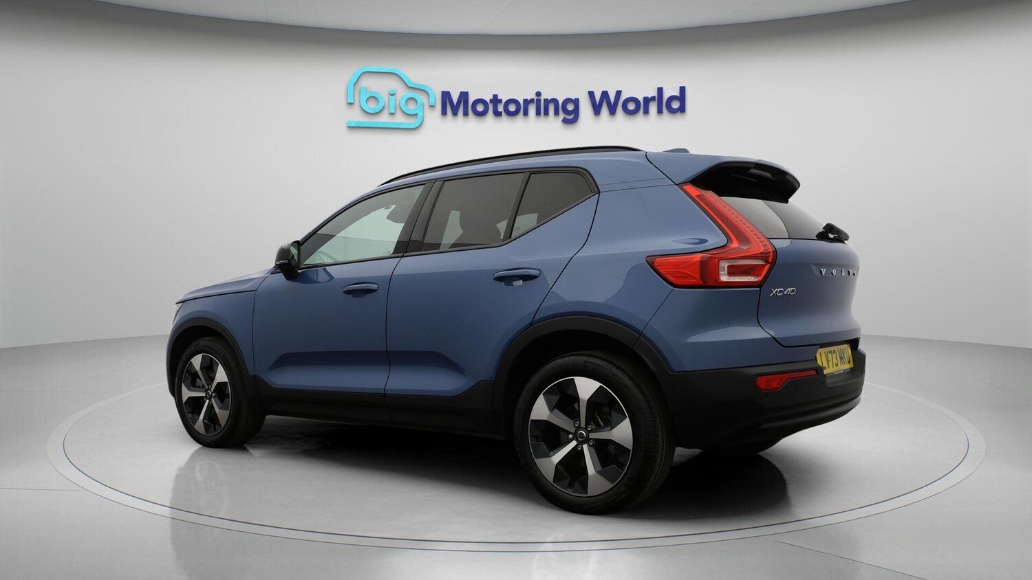 Used Volvo XC40 2023 for sale - 76190006: Photo 6