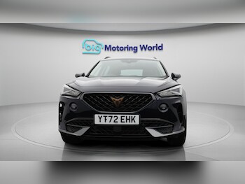 Used Cupra Formentor 2022 for sale - 75928010: Photo