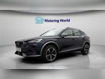 Used Cupra Formentor 2022 for sale - 75928010: Photo