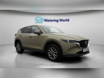 2024 - CENTRE-LINE 5-Door