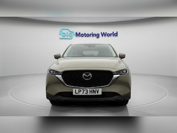 Used Mazda CX-5 2024 for sale - 77136000: Photo