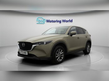 Used Mazda CX-5 2024 for sale - 77136000: Photo