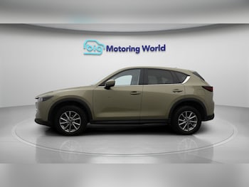 Used Mazda CX-5 2024 for sale - 77136000: Photo