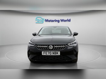 Used Vauxhall Corsa 2020 for sale - 78521210: Photo
