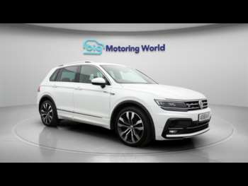 2018 (68) - 2.0 TDI R-Line SUV 5dr Diesel Manual Euro 6 (s/s) (150 ps)
