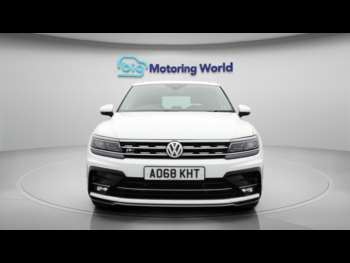 Used Volkswagen Tiguan 2018 for sale - 74739017: Photo
