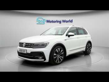 Used Volkswagen Tiguan 2018 for sale - 74739017: Photo