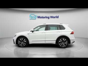 Used Volkswagen Tiguan 2018 for sale - 74739017: Photo