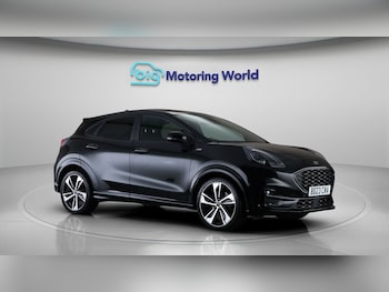 Used Ford Puma 2023 for sale - 78340550: Photo