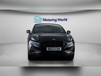 Used Ford Puma 2023 for sale - 78340550: Photo