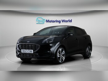 Used Ford Puma 2023 for sale - 78340550: Photo