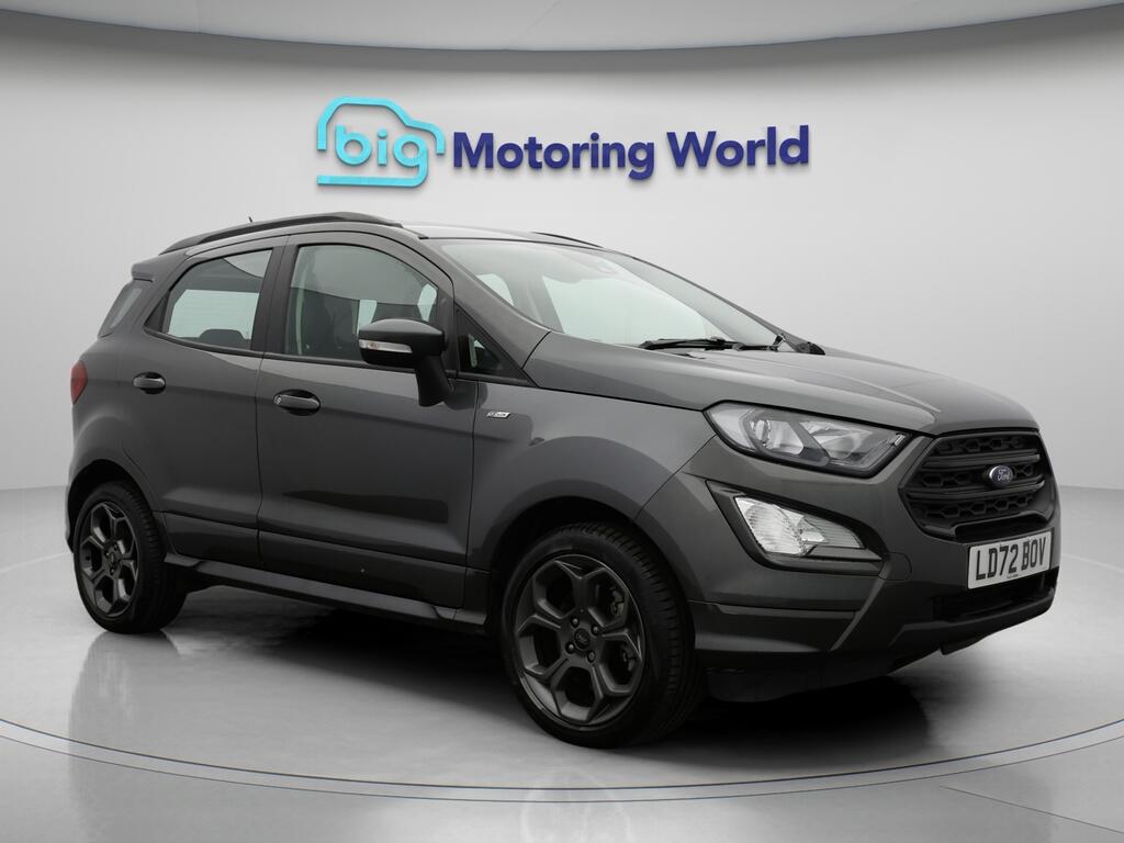 Used Ford Ecosport 2022 for sale - 76771913: Photo 1
