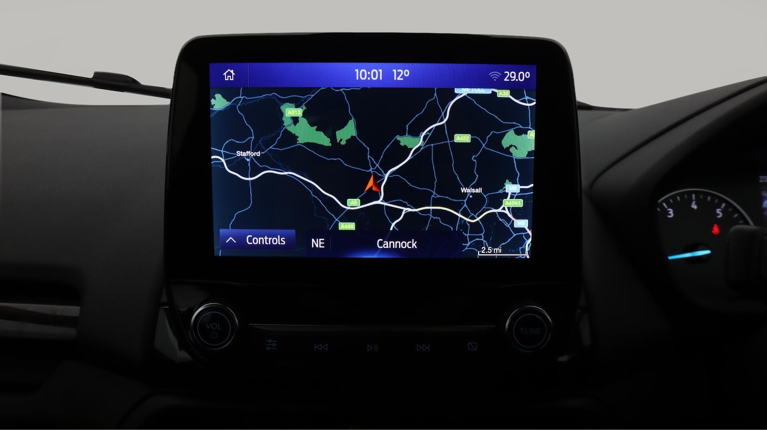 Used Ford Ecosport 2022 for sale - 76771913: Photo 12