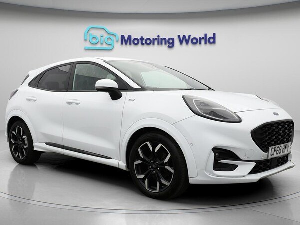 Used Ford Puma 2020 for sale - 76151925: Photo 1