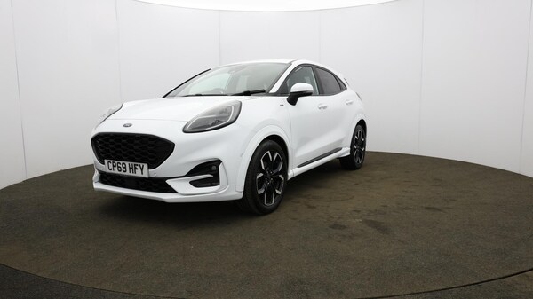 Used Ford Puma 2020 for sale - 76151925: Photo 32