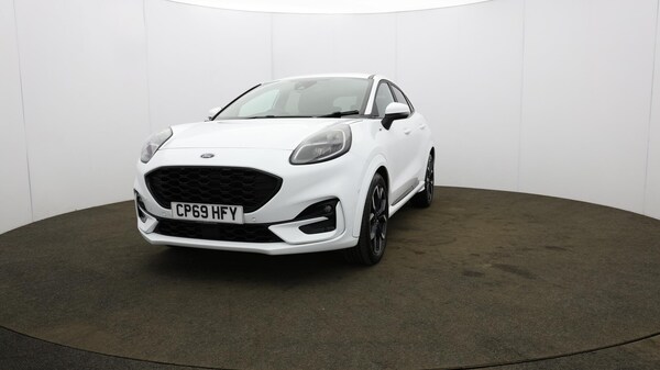 Used Ford Puma 2020 for sale - 76151925: Photo 33