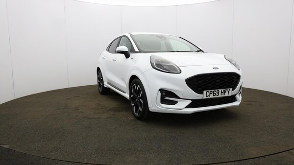 Used Ford Puma 2020 for sale - 76151925: Photo 39