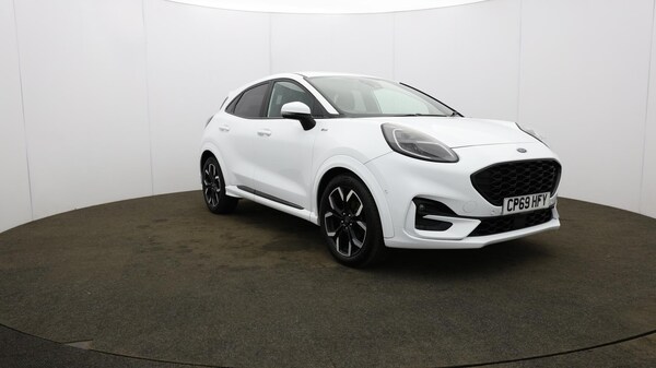 Used Ford Puma 2020 for sale - 76151925: Photo 40