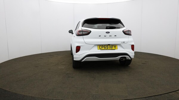 Used Ford Puma 2020 for sale - 76151925: Photo 58