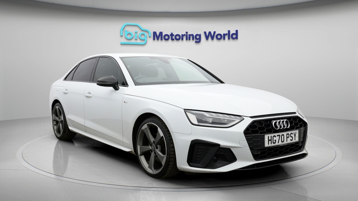 Used Audi A4 2021 for sale - 77750177: Photo 1