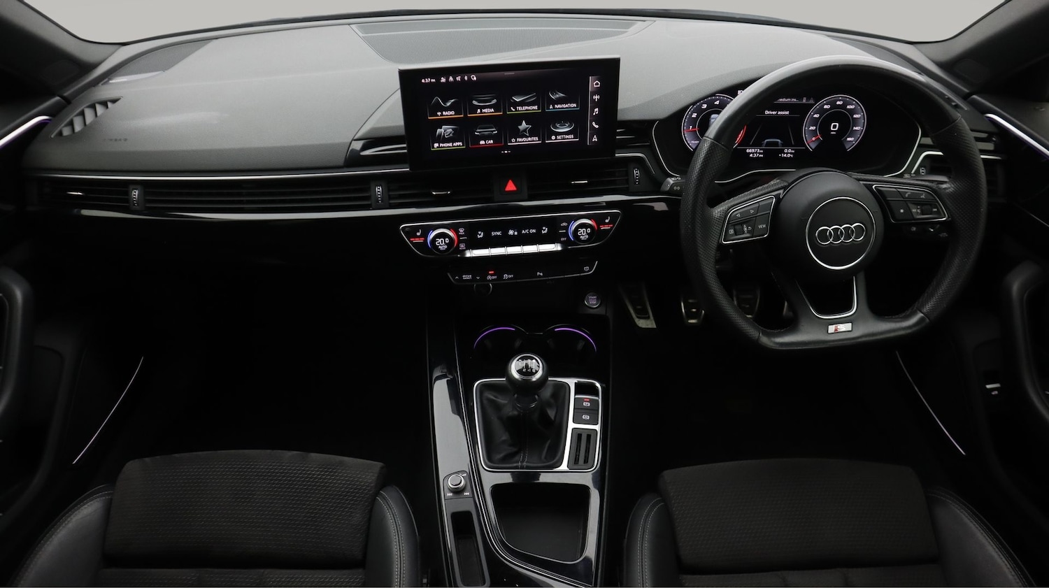 Used Audi A4 2021 for sale - 77750177: Photo 13