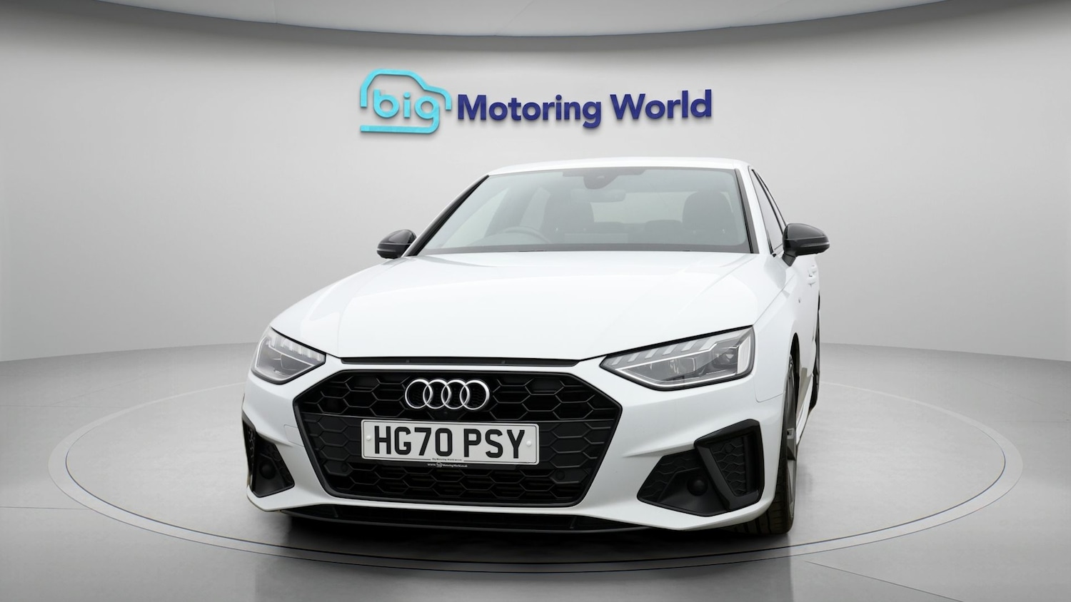 Used Audi A4 2021 for sale - 77750177: Photo 2