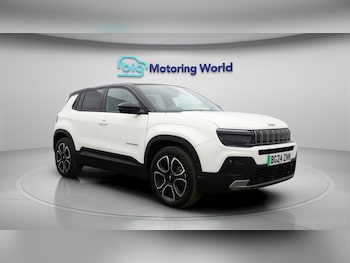 Used Jeep Avenger 2024 for sale - 79333287: Photo