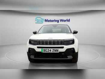 Used Jeep Avenger 2024 for sale - 79333287: Photo