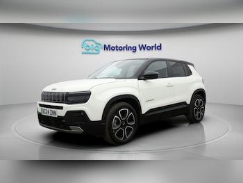 Used Jeep Avenger 2024 for sale - 79333287: Photo