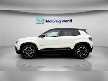 Used Jeep Avenger 2024 for sale - 79333287: Photo