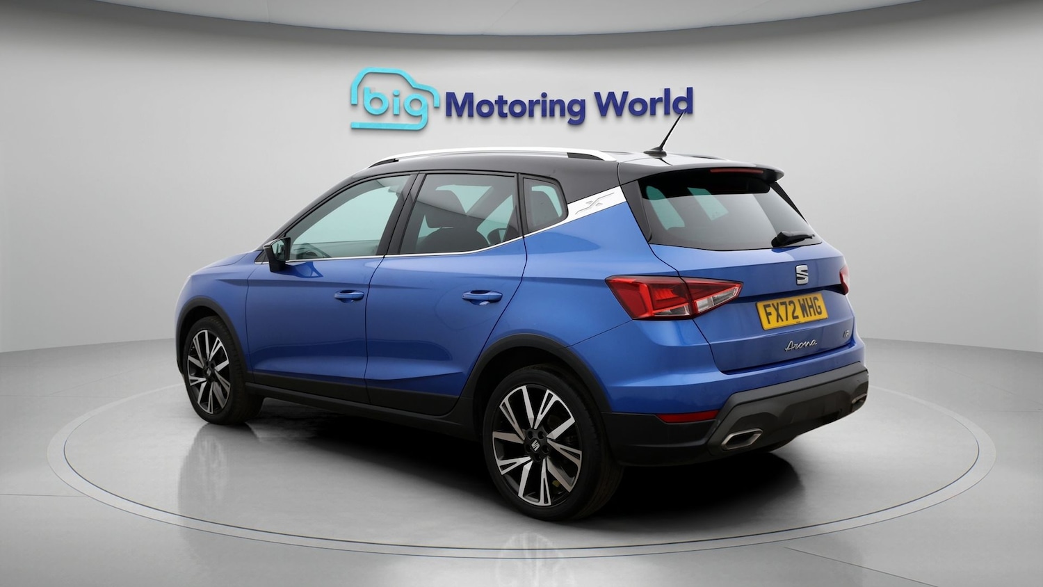 Used SEAT Arona 2022 for sale - 77664452: Photo 5