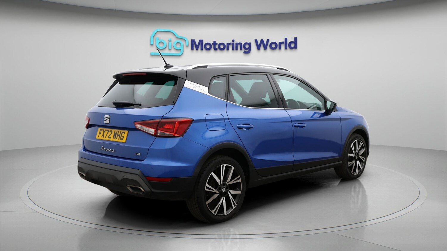 Used SEAT Arona 2022 for sale - 77664452: Photo 7