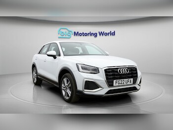 Audi Q2 feature image