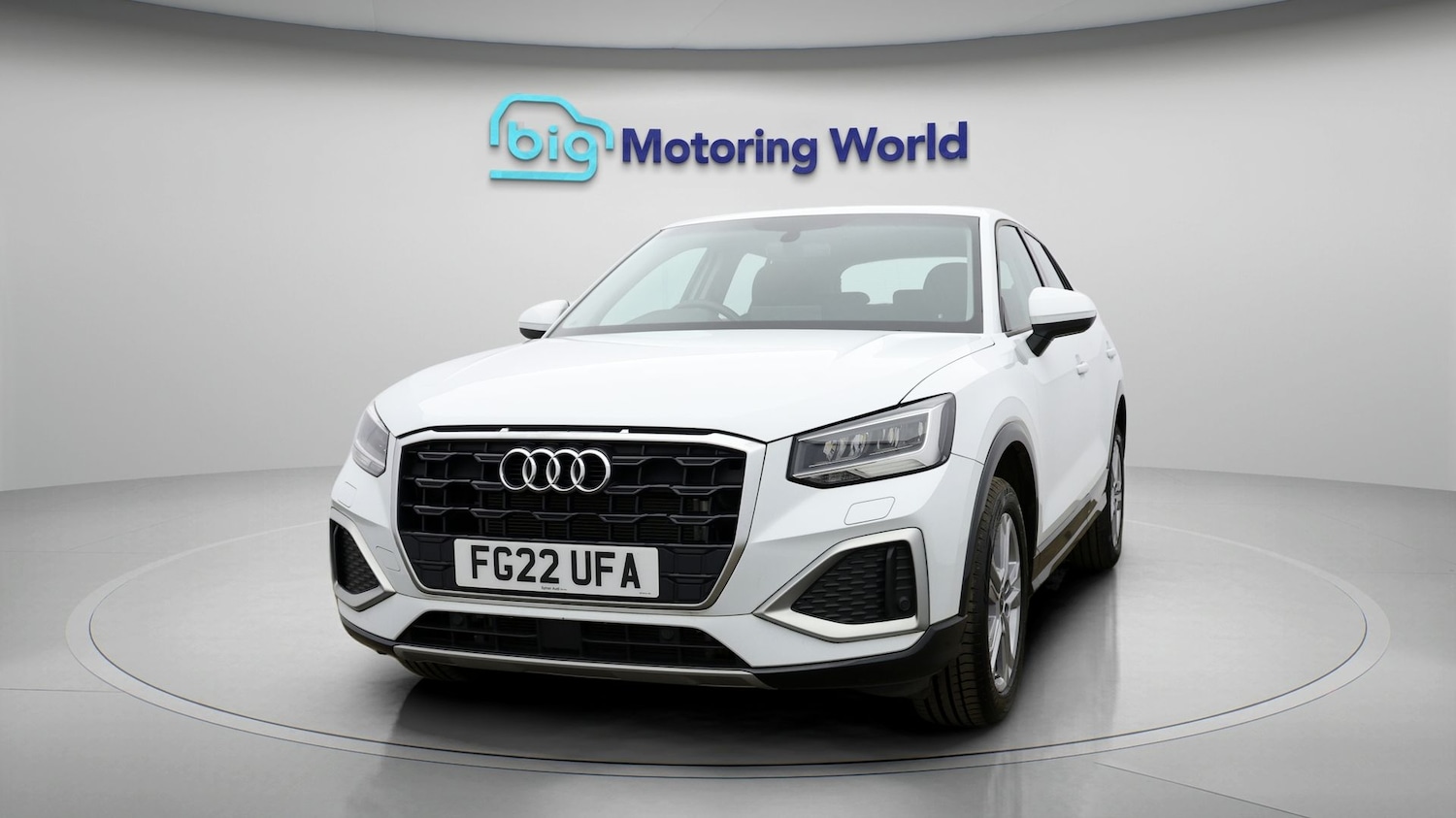 Used Audi Q2 2022 for sale - 77881453: Photo 2