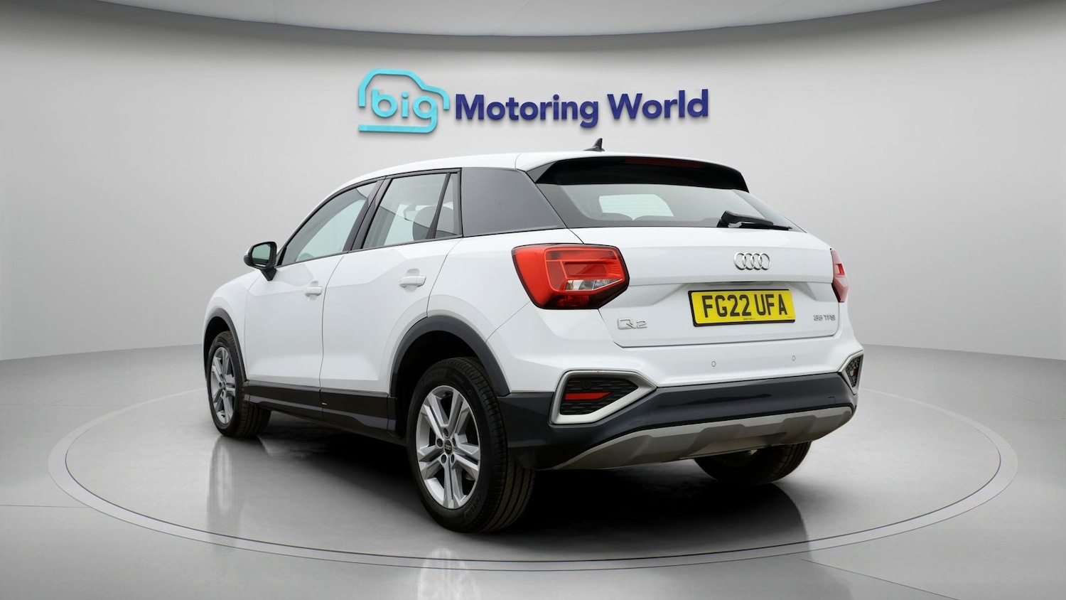 Used Audi Q2 2022 for sale - 77881453: Photo 5