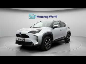 Used Toyota Yaris Cross 2024 for sale - 74452729: Photo