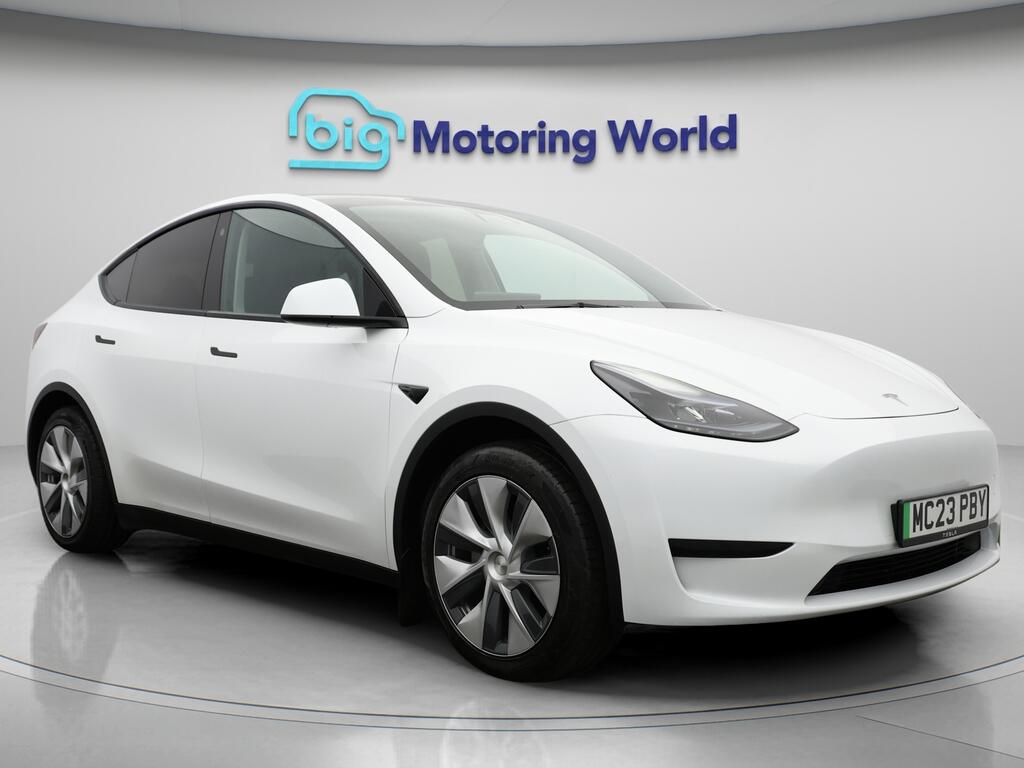 Used Tesla Model Y 2023 for sale - 76781492: Photo 1