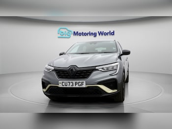 Used Renault Arkana 2023 for sale - 79004512: Photo